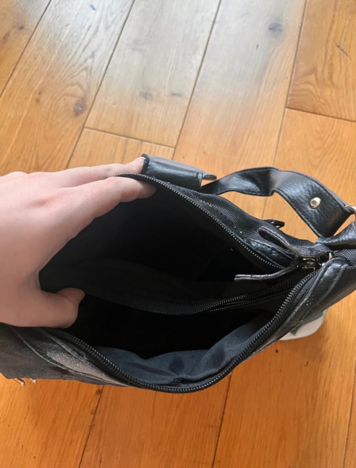 Sac à main customisé