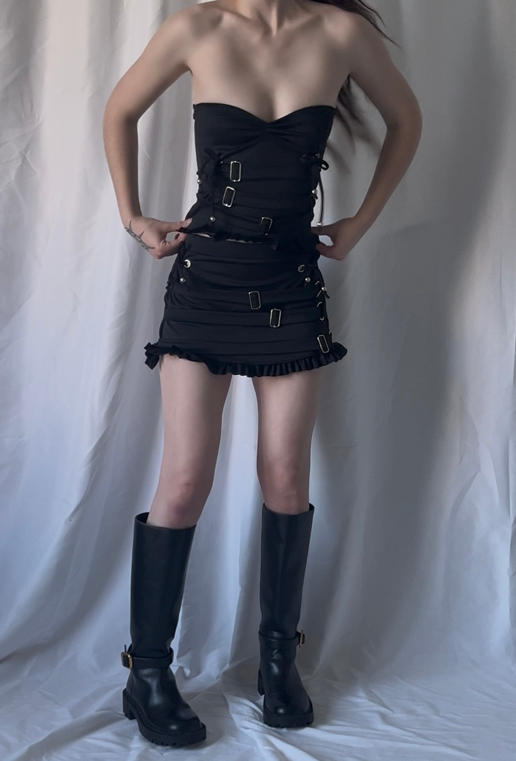 Ensemble à sangle