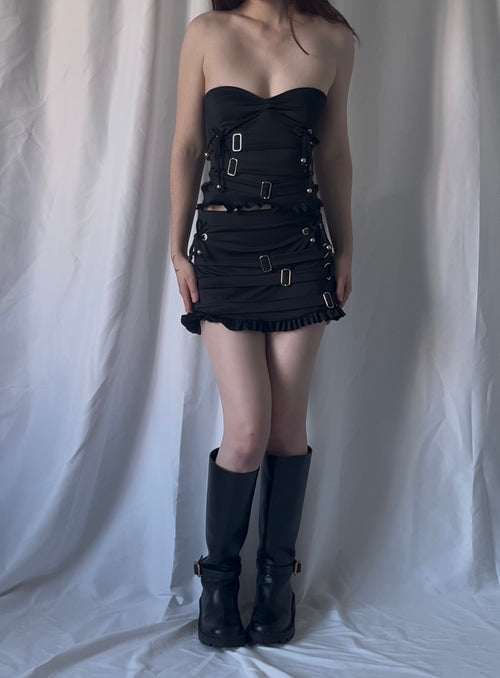 Ensemble à sangle