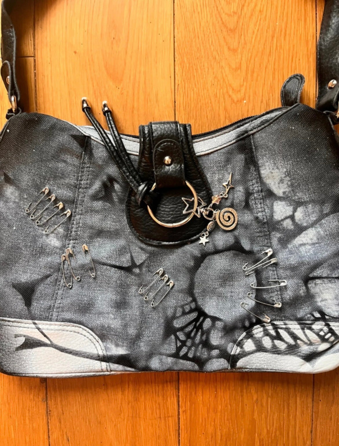 Sac à main customisé