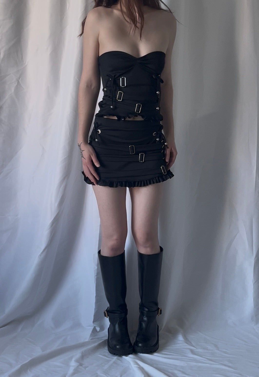 Ensemble à sangle
