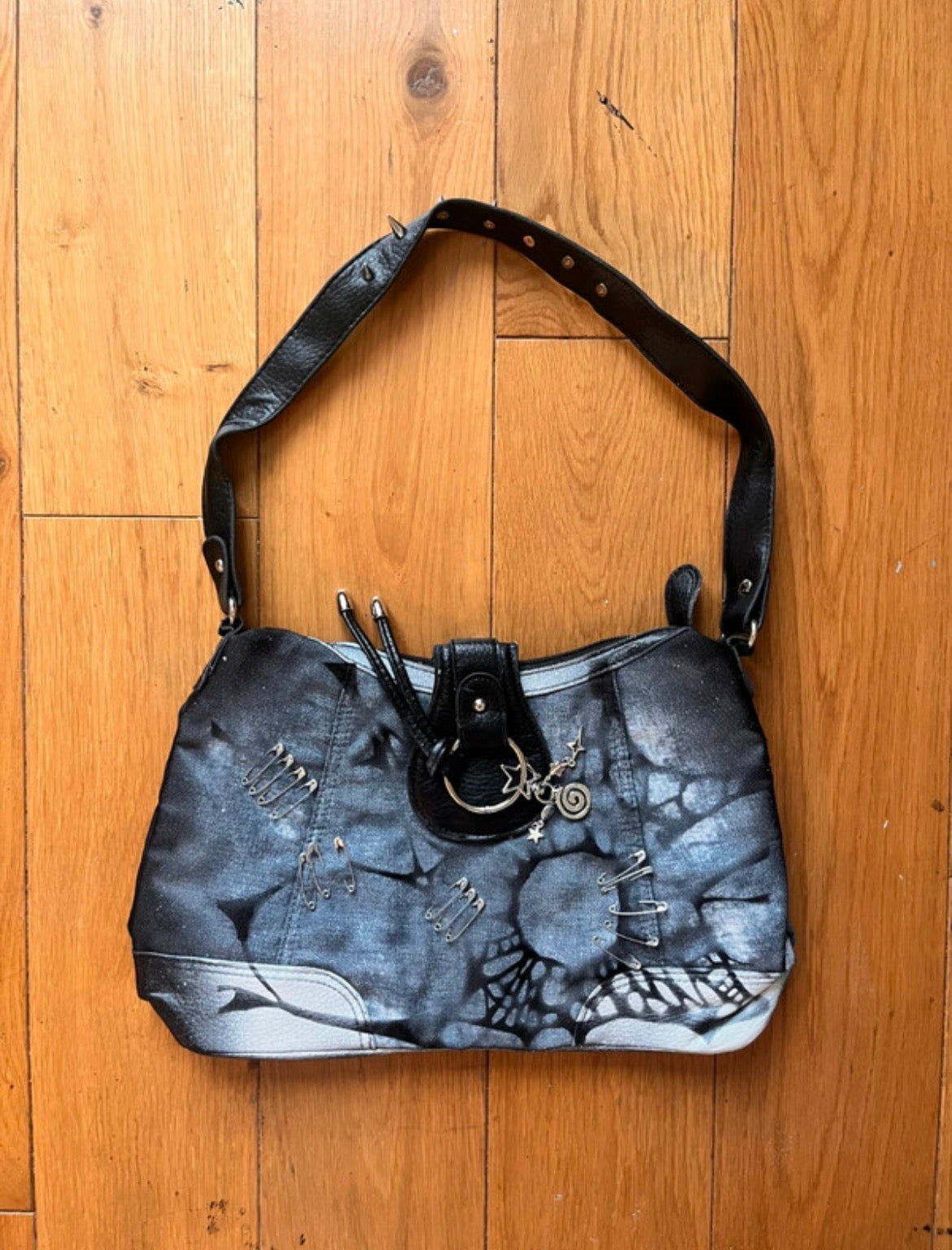 Sac à main customisé