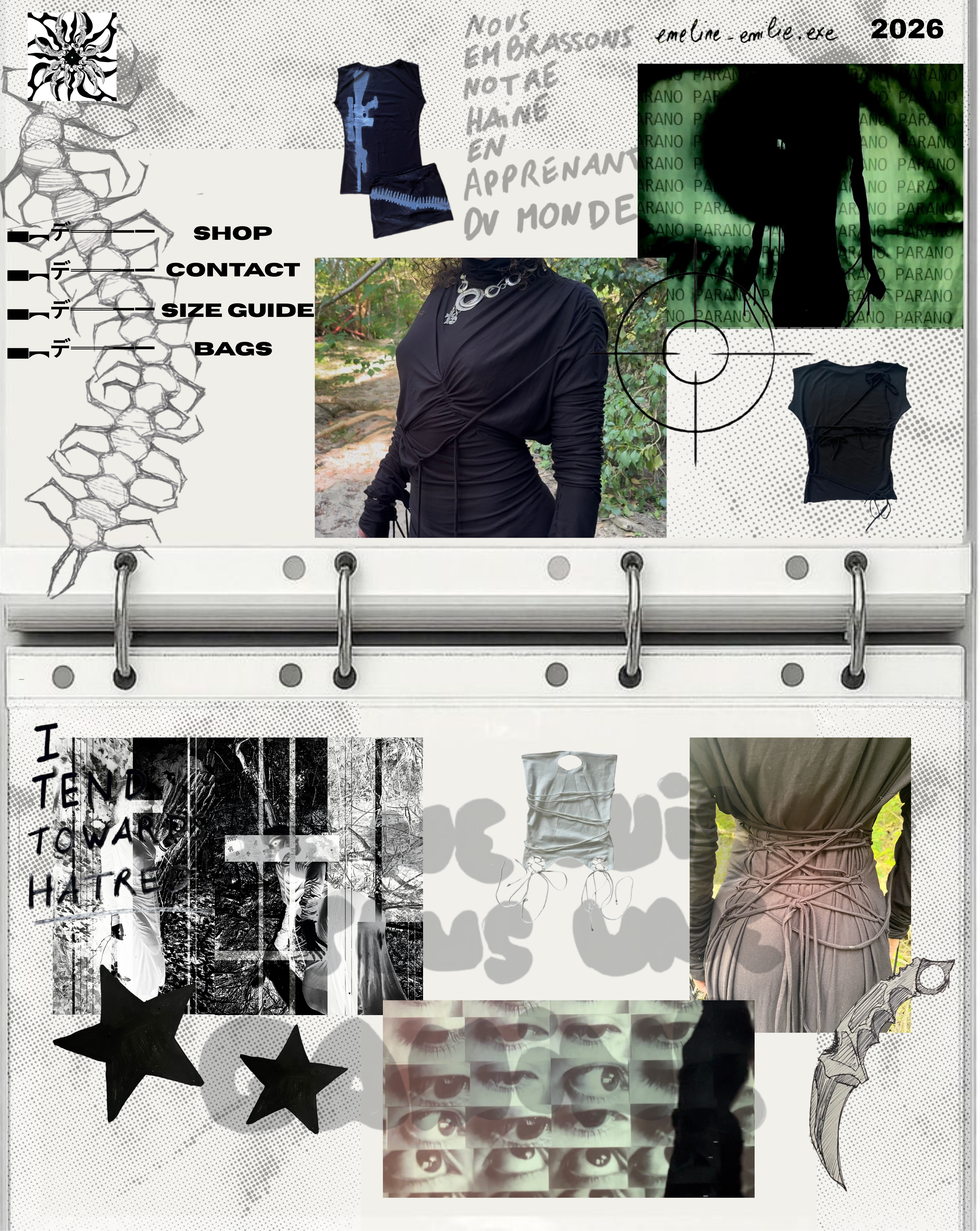 Atelier Collage Desktop