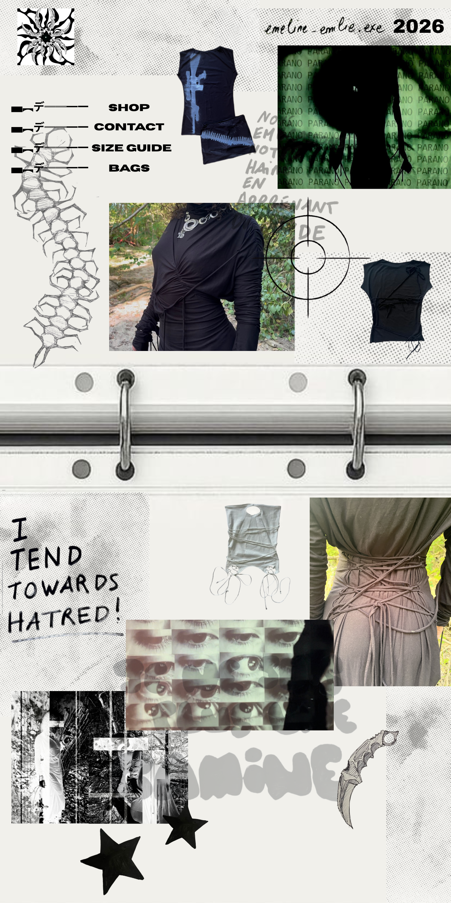 Atelier Collage Mobile