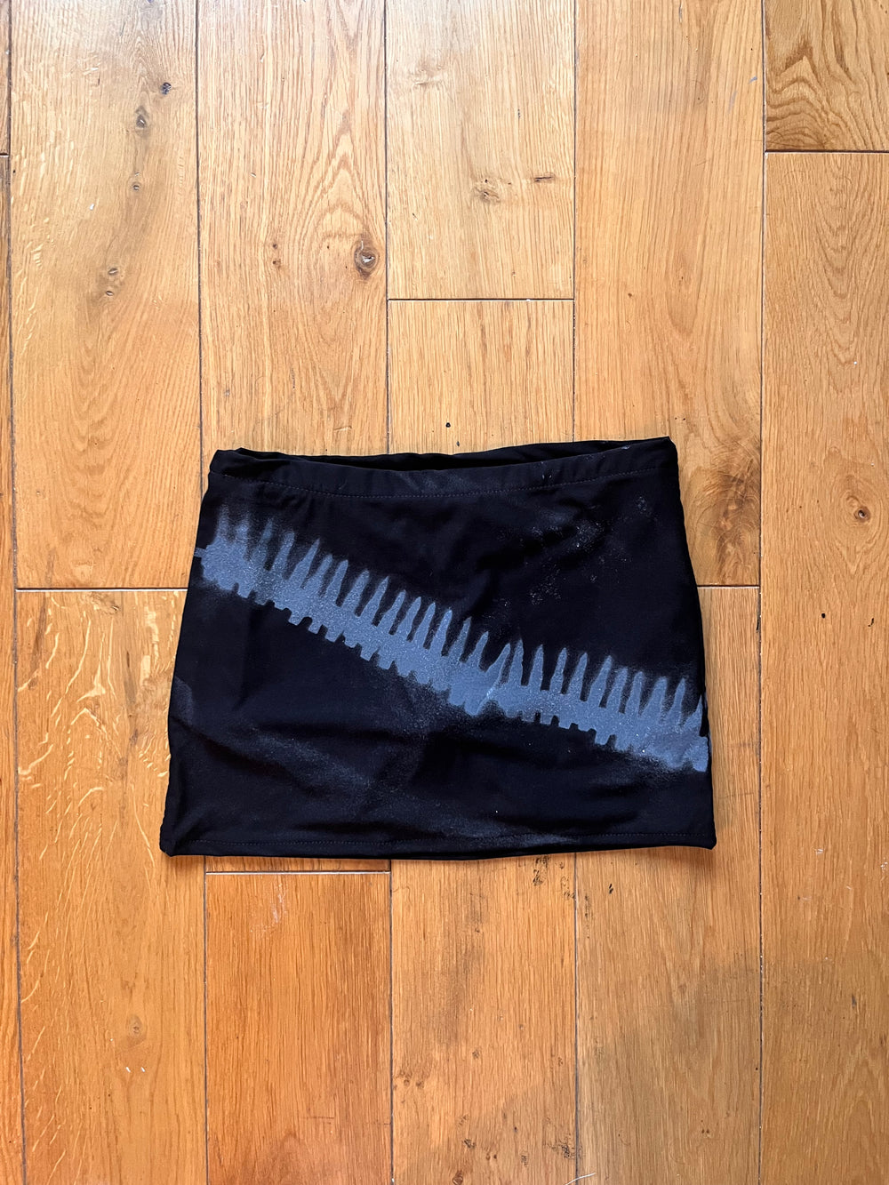 Ensemble haut et jupe short assortie - Hover