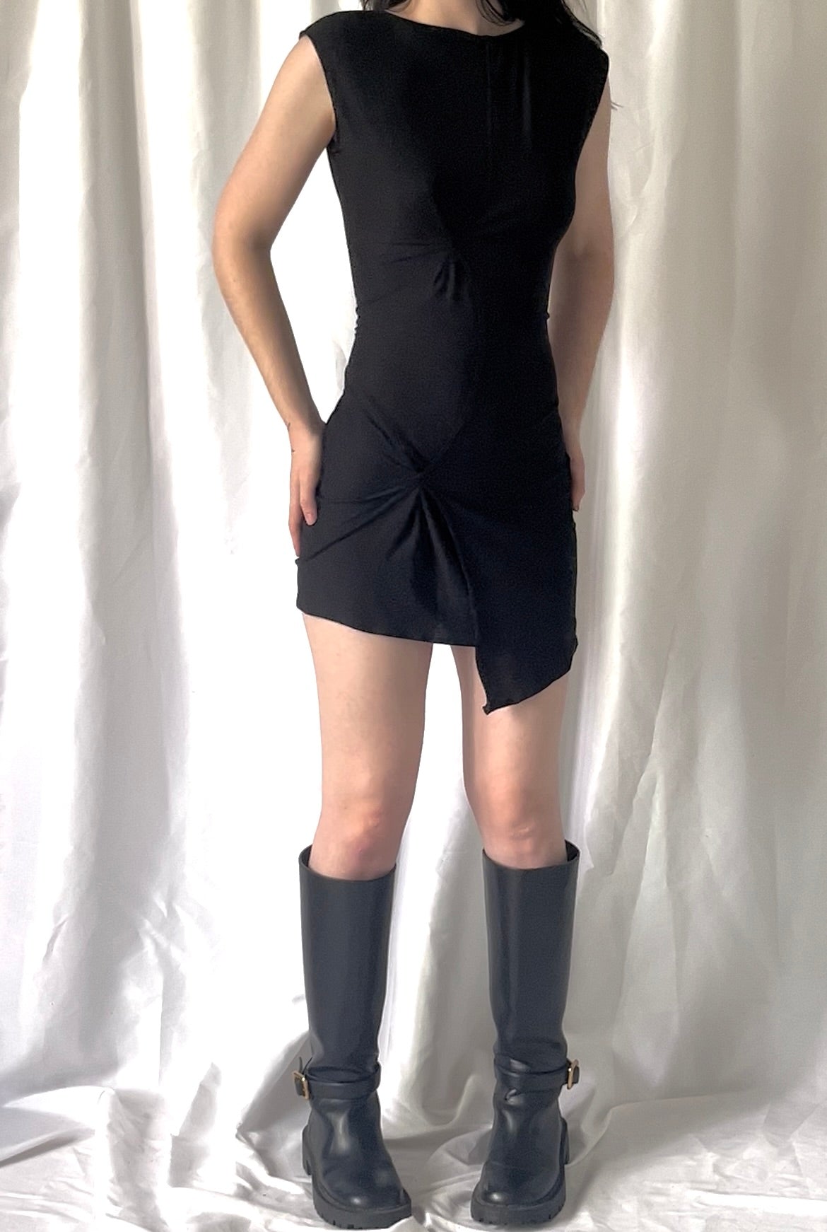 Robe effet distorsion