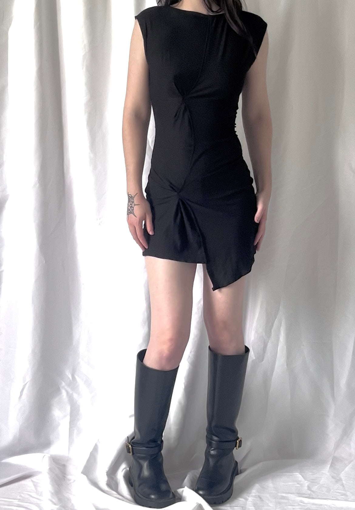 Robe effet distorsion