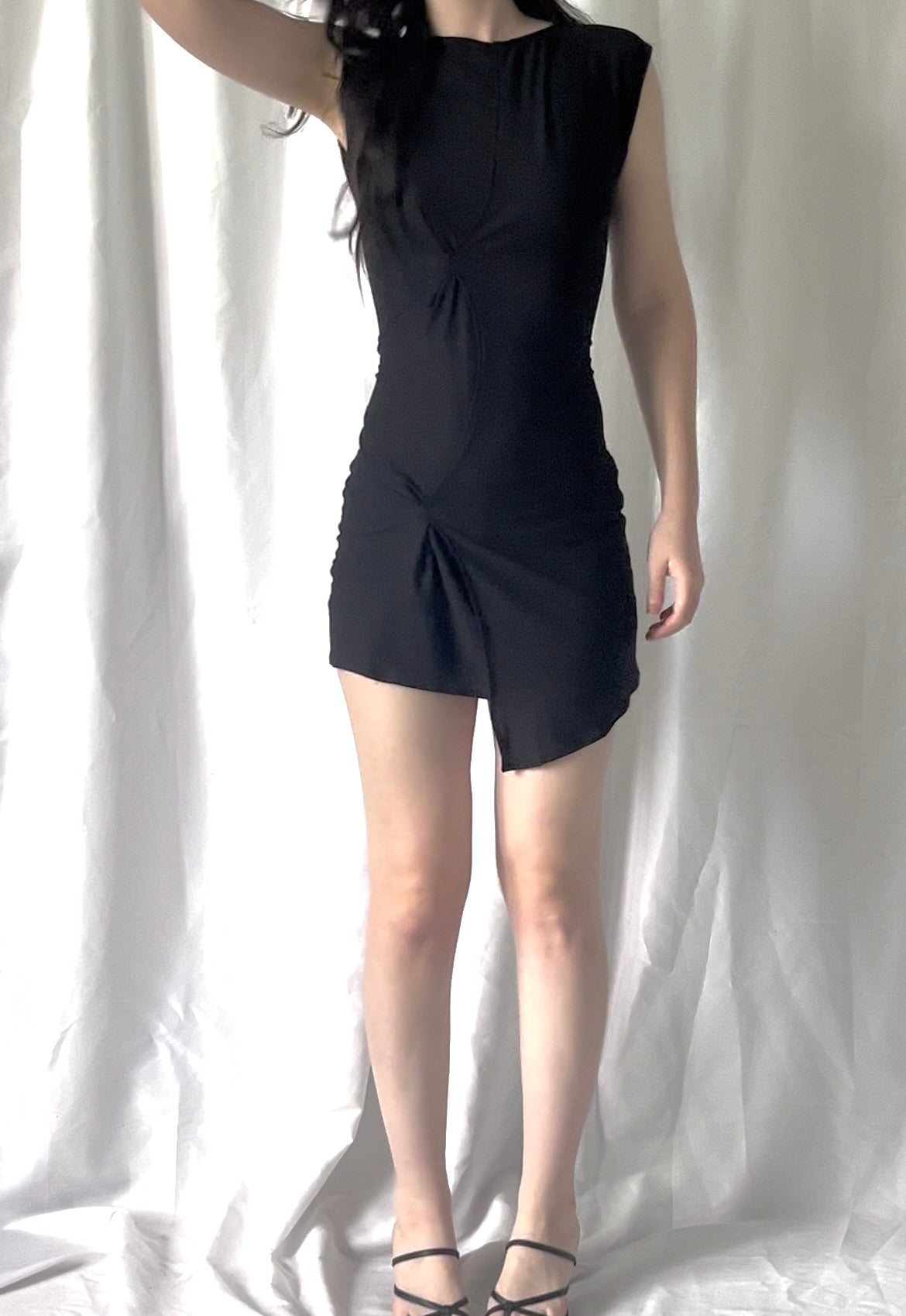 Robe effet distorsion