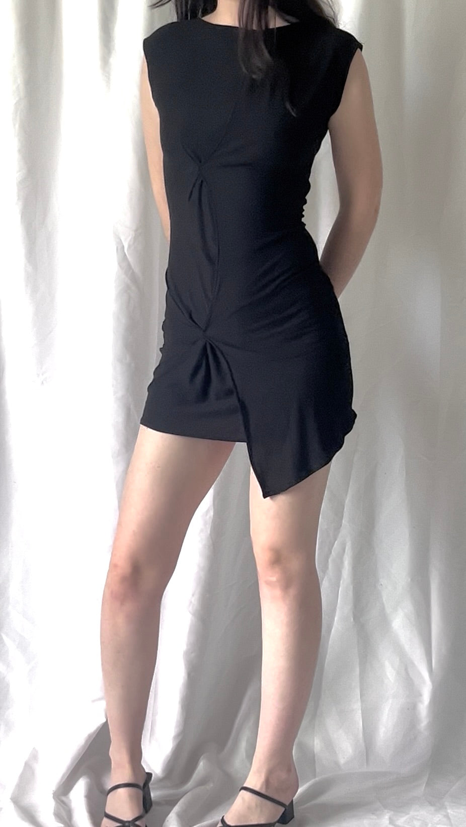 Robe effet distorsion