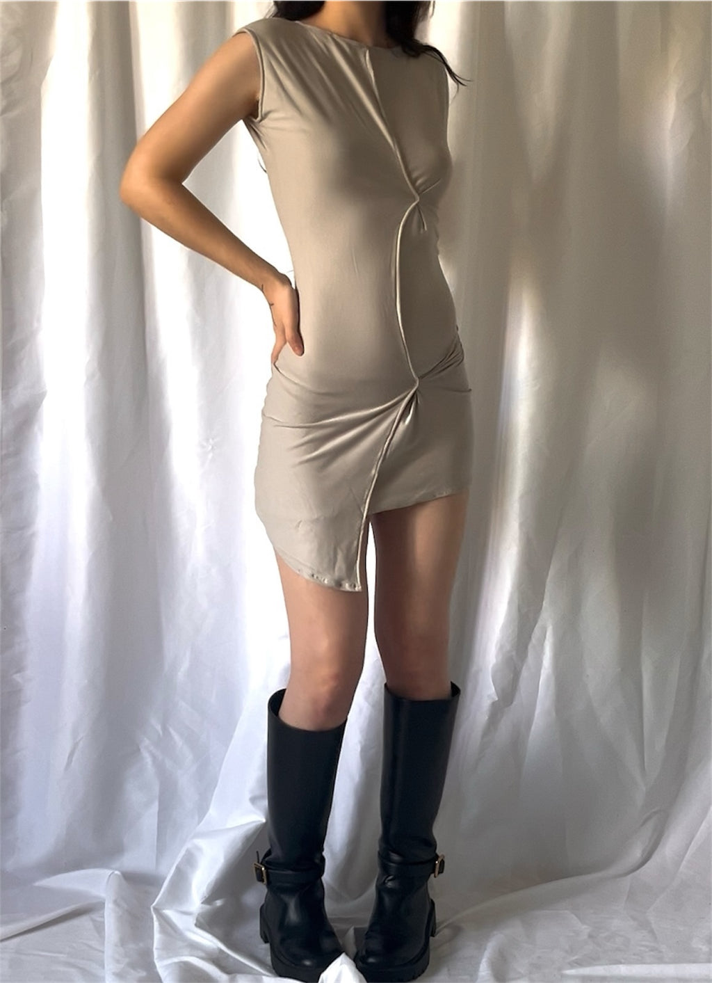 Robe effet distorsion